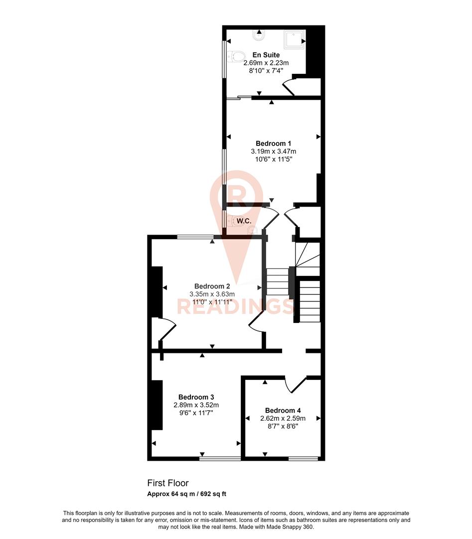 Lincoln Street, Highfields to Buy or Rent Readings Leicester Estate